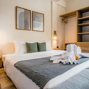 Alaya Homes D - Chic Japandi Loft In , Seminyak (Bali) Indonesia