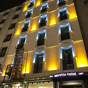 ** Hotel Meretto Laleli Tyrkiet