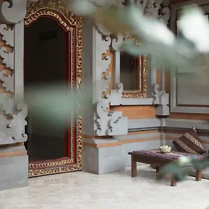 캠프장 Kampung Sari, 우붓