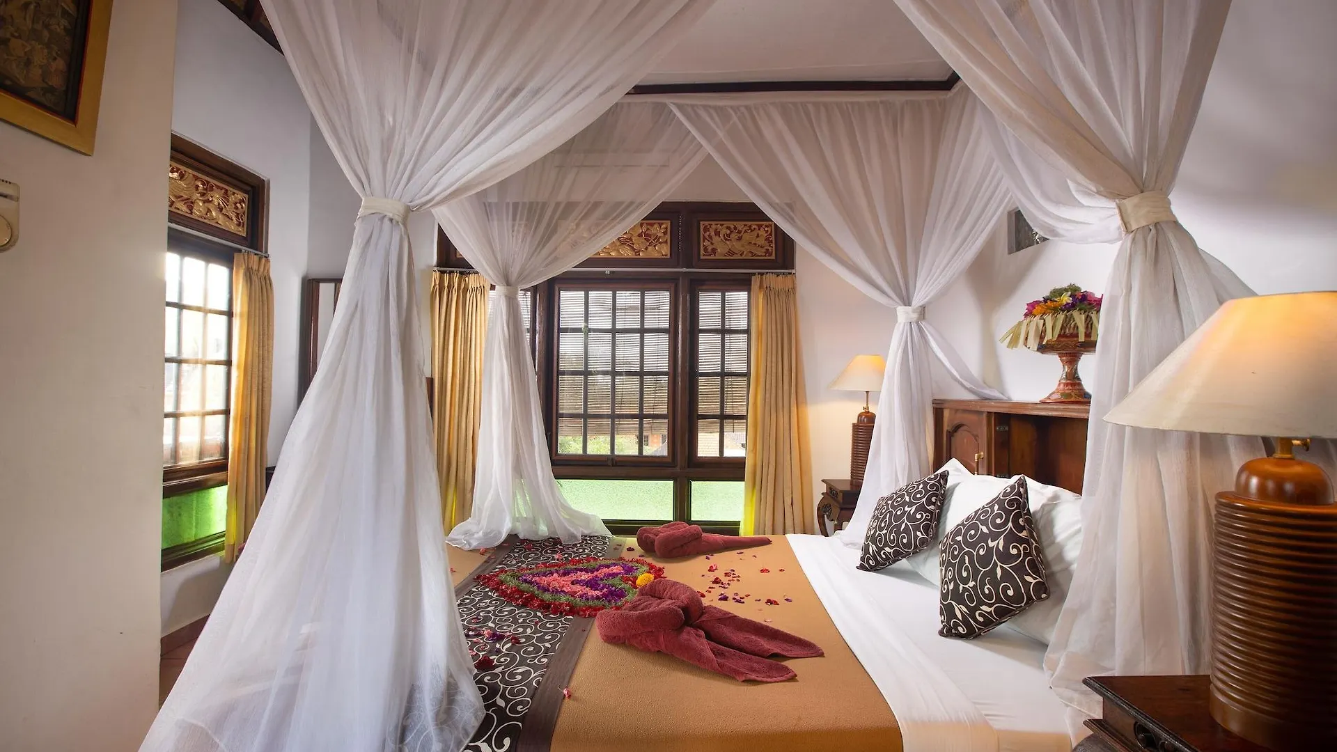Ketut'S Place Bed & Breakfast Ubud 3*,  Indonesien