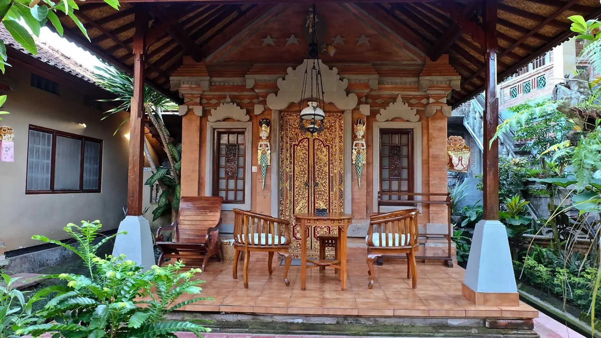 Ketut'S Place Bed & Breakfast Ubud Indonesien