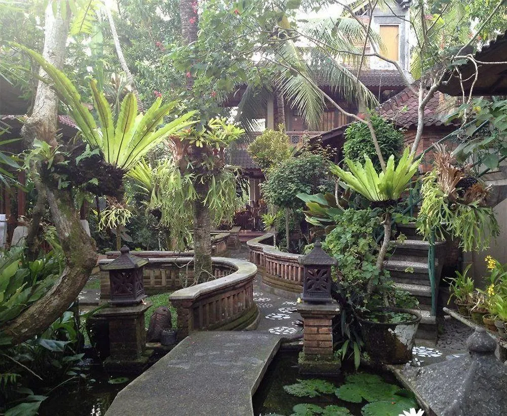Ketut'S Place Bed & Breakfast Ubud 3*,  Indonesien