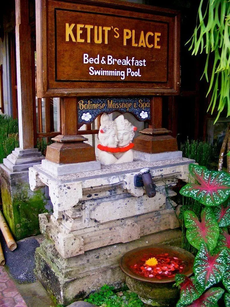 Ketut'S Place Bed & Breakfast Ubud Indonesien