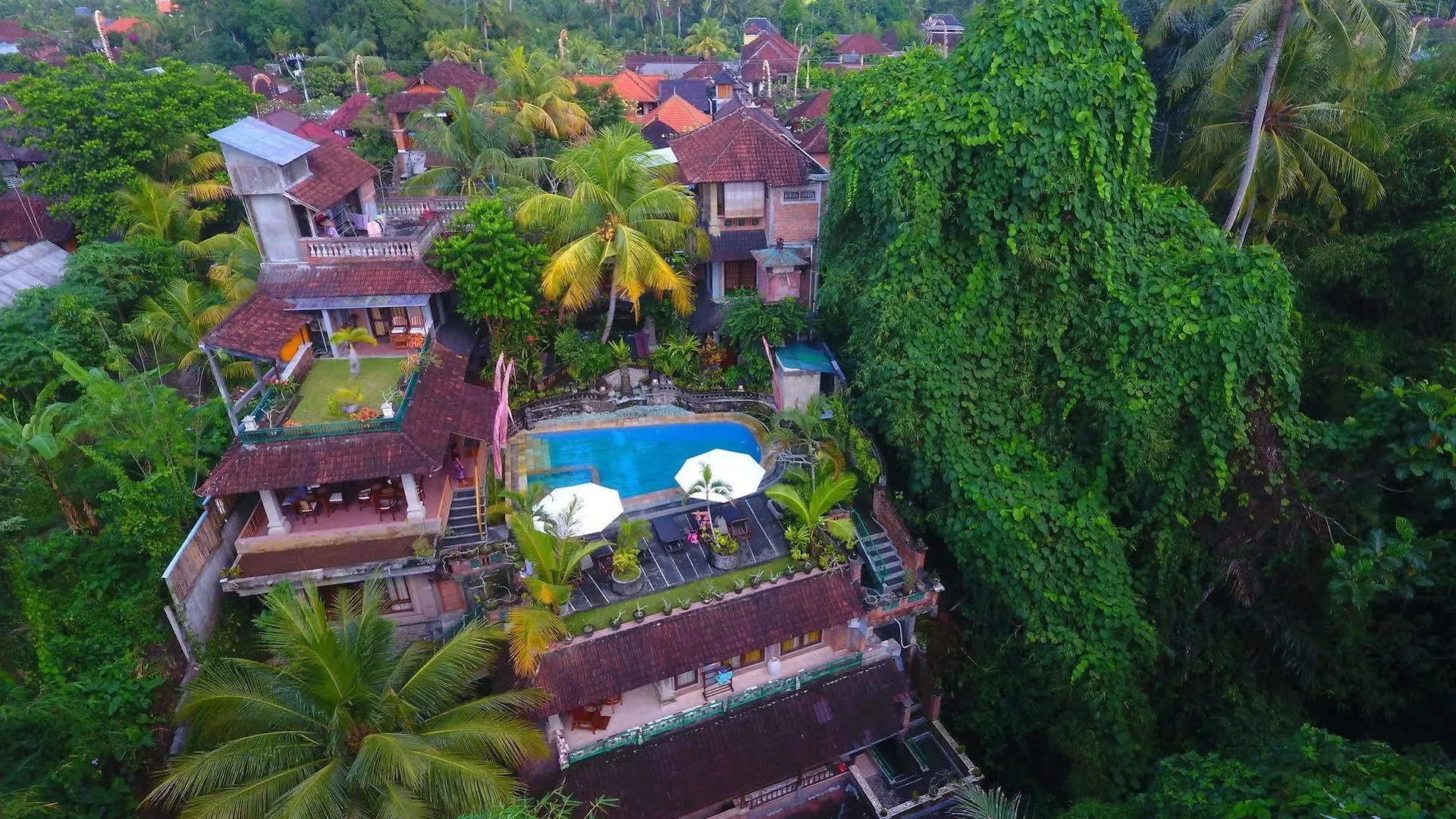 Pensionat Ketut'S Place Bed & Breakfast Ubud