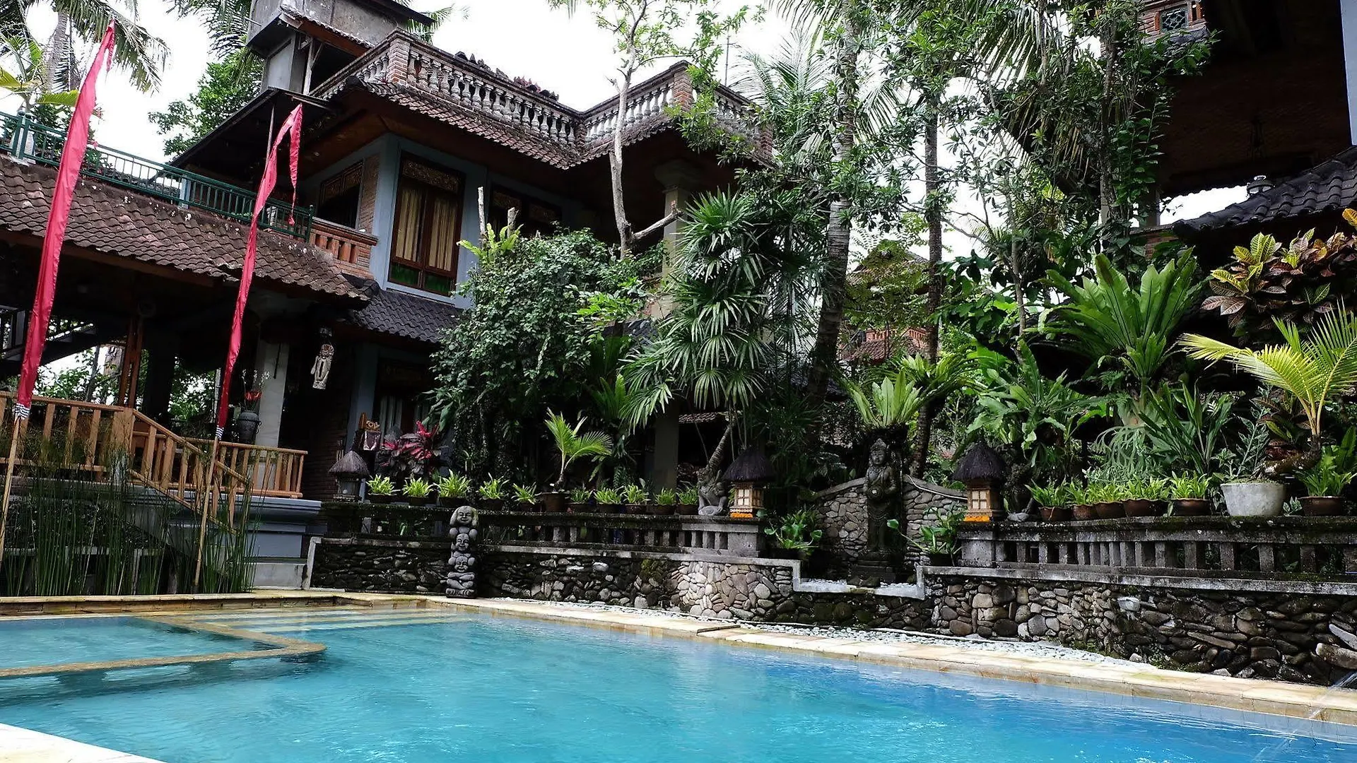 Ketut'S Place Bed & Breakfast Ubud Pensionat