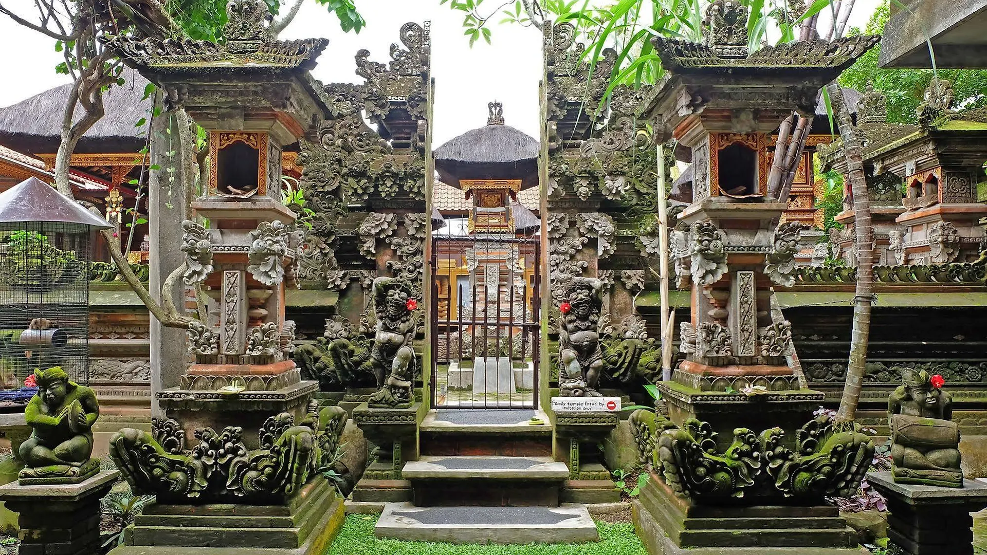 *** Pensionat Ketut'S Place Bed & Breakfast Ubud Indonesien