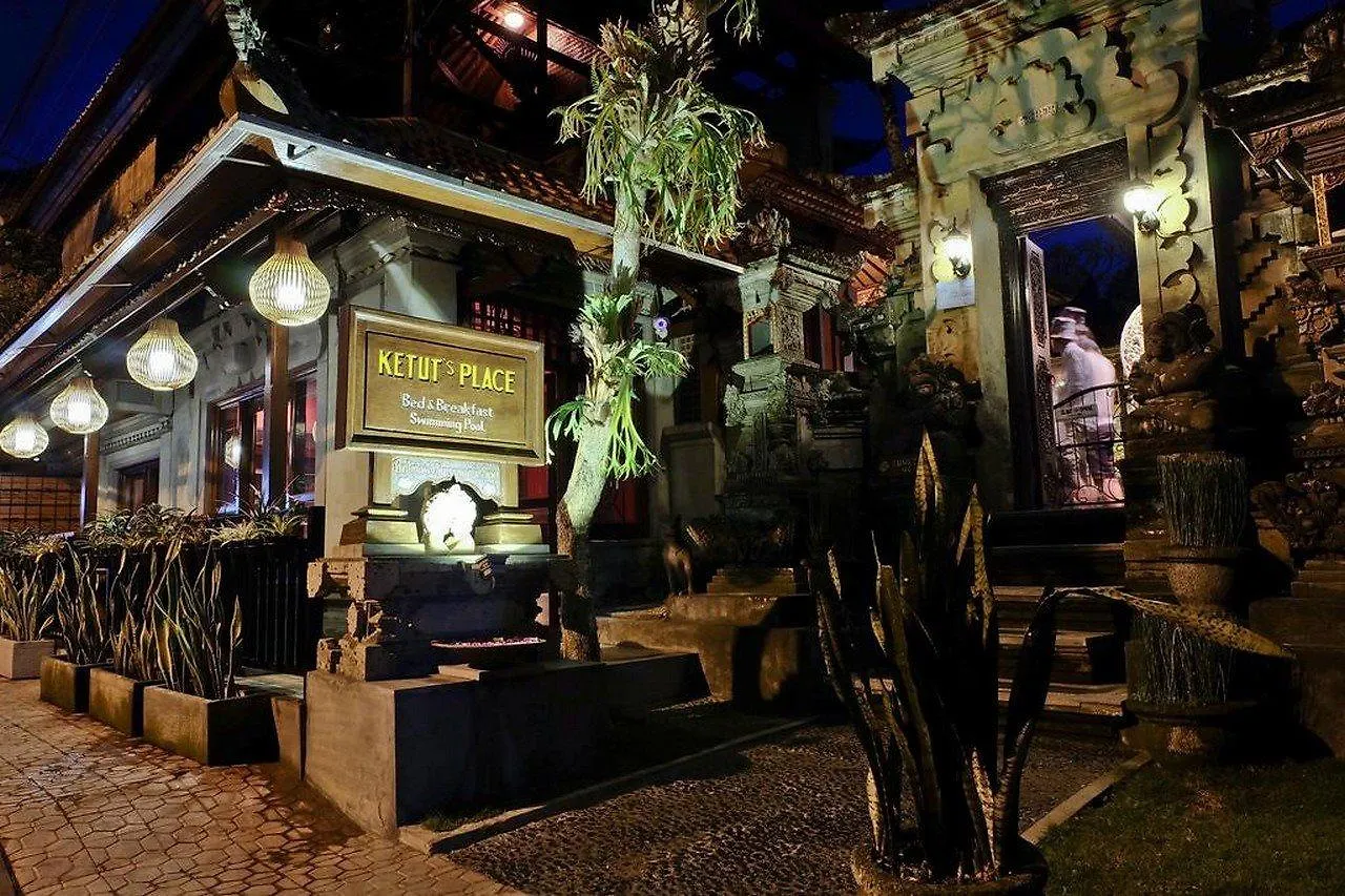 Ketut'S Place Bed & Breakfast Ubud