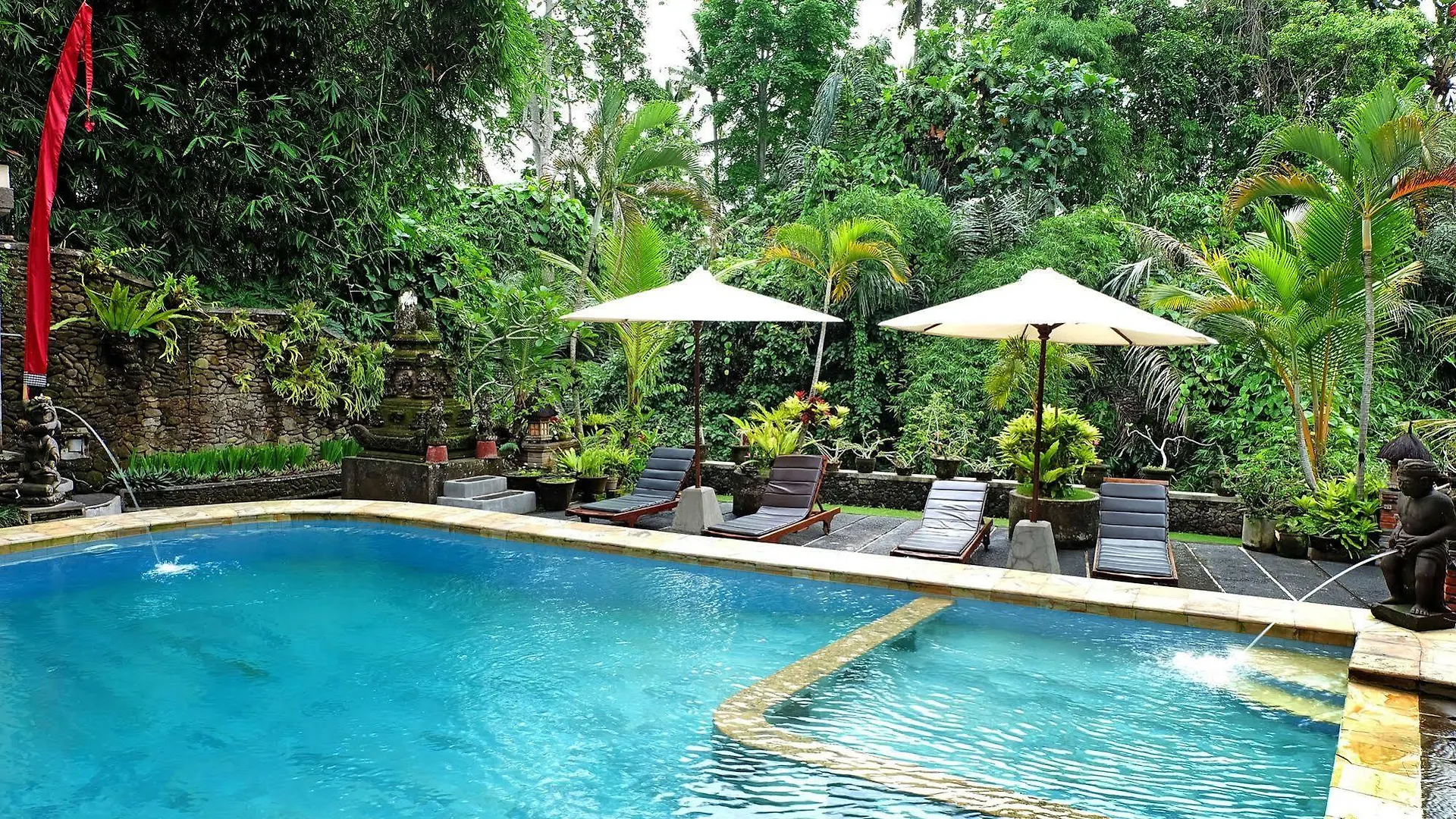 Ketut'S Place Bed & Breakfast Ubud 3*,  Indonesia