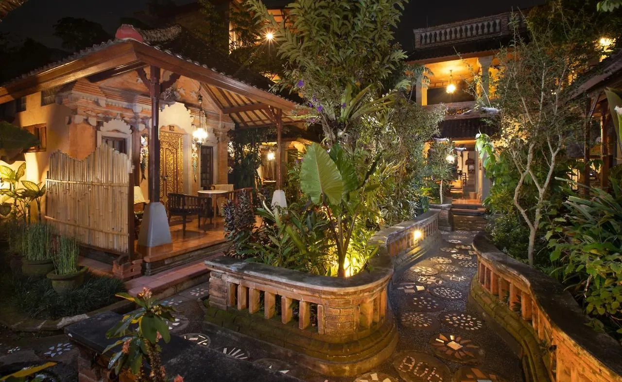 Ketut'S Place Bed & Breakfast Ubud 3*,  Indonesia